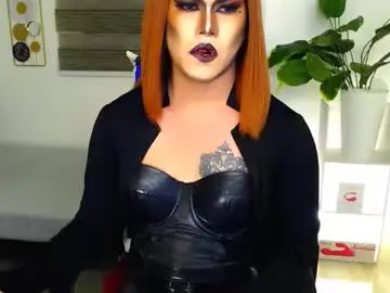 Chaturbate Live Sex of xyournightmarequeenx
