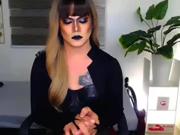 Chaturbate Live Porn of xyournightmarequeenx