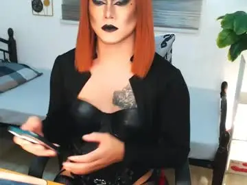 Chaturbate Free Porn Cam of xyournightmarequeenx