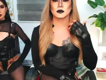 Chaturbate Private Sex Chat of xyournightmarequeenx