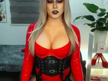 Chaturbate Nude Webcam of xyournightmarequeenx