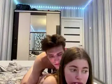 Chaturbate Adult Video Chat of emiliacouple