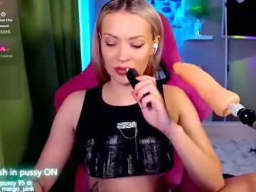 Chaturbate Live Porn of margohotty