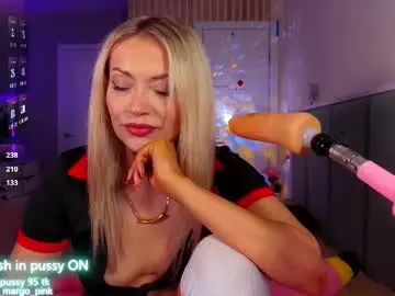 Chaturbate Best live sex cam show of margohotty