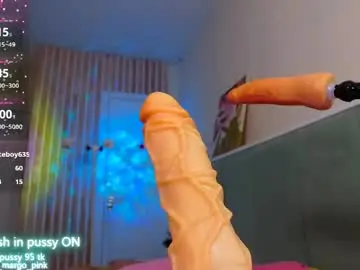 Chaturbate Live Sex of margohotty