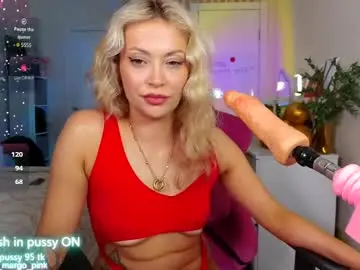 Chaturbate Best live sex cam show of margohotty