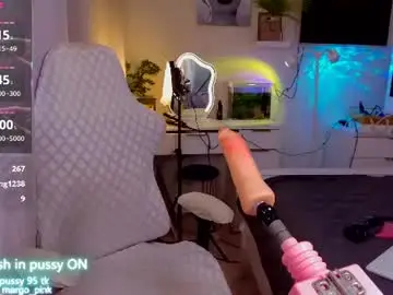 Chaturbate Free Live Porn of margohotty