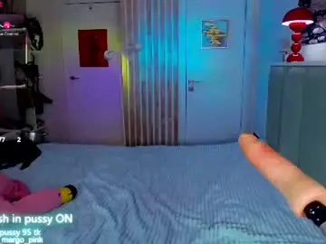 Chaturbate Free Live Porn of margohotty