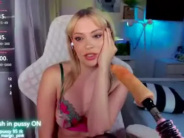 Chaturbate Adult Webcams of margohotty