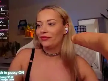 Chaturbate Adult Webcams of margohotty