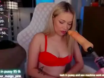 Chaturbate Live Sex of margohotty