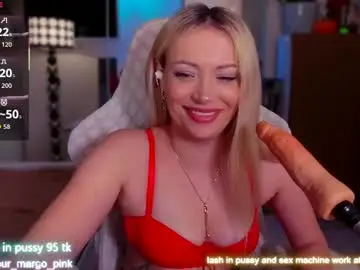 Chaturbate Free Porn Cam of margohotty