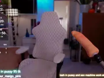 Chaturbate Sex Cam of margohotty