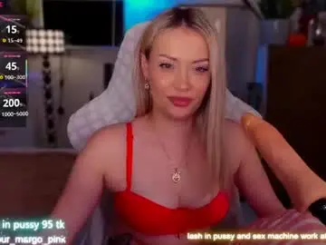 Chaturbate Adult Webcams of margohotty
