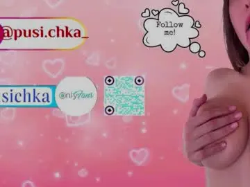 Chaturbate Sex Chat of pusichka_