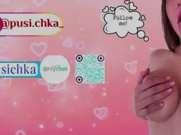 Chaturbate Free Live Porn of pusichka_