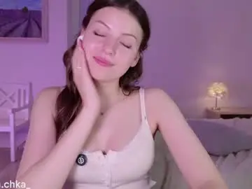Chaturbate Nude Webcam of pusichka_