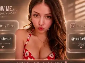 Chaturbate Private Sex Chat of pusichka_