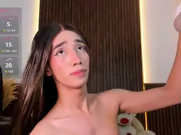 Chaturbate Private Sex Chat of tifanny_doll01