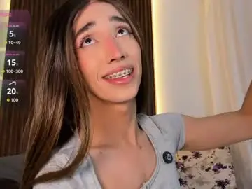 Chaturbate Private Sex Chat of tifanny_doll01