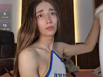Chaturbate Live Sex Cam of tifanny_doll01