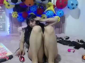 Chaturbate Sex Chat of barbie_pym