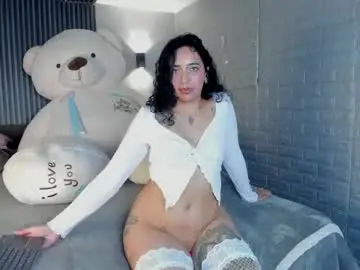 Chaturbate Live Sex Cam of magic_ivone