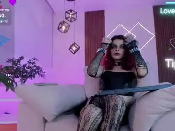 Chaturbate Sex Cam of nyxx_bierke