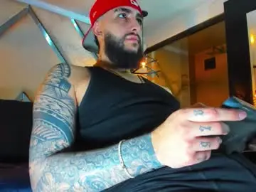 Chaturbate Live Sex of santiagohincapiie