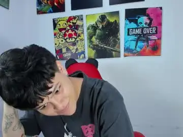 Chaturbate Sex Chat of _ian_sweet