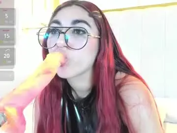 Chaturbate Best live sex cam show of cherryflame_vc