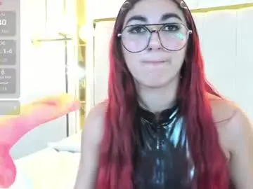 Chaturbate Live Sex of cherryflame_vc