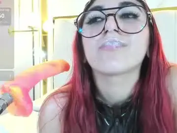 Chaturbate Live Sex of cherryflame_vc