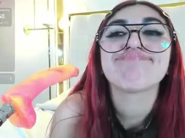 Chaturbate Sex Cam of cherryflame_vc