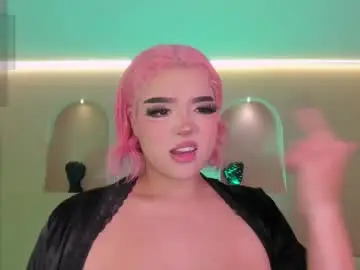 Chaturbate Live Sex Cam of elizabethbennett_