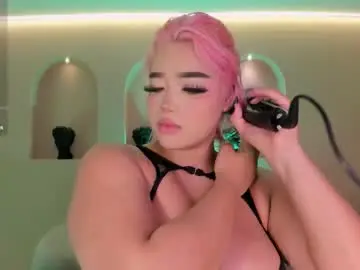 Chaturbate Live Sex Cam of elizabethbennett_