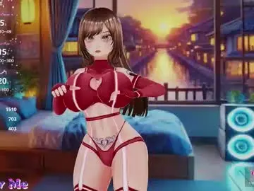 Chaturbate Free Porn Cam of hanaedamgirl