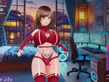 Chaturbate Free Porn Cam of hanaedamgirl