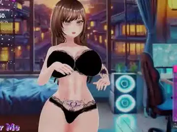 Chaturbate Best live sex cam show of hanaedamgirl