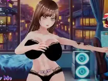Chaturbate Best live sex cam show of hanaedamgirl
