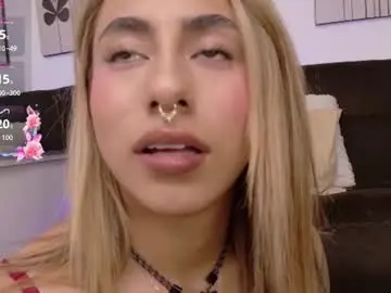 Chaturbate Private Sex Chat of lily_cooper1