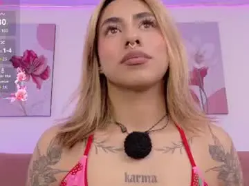 Chaturbate Sex Chat of lily_cooper1