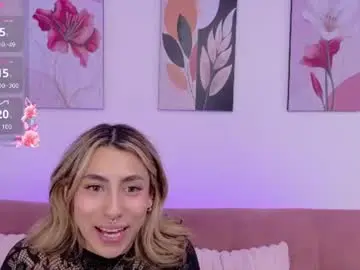 Chaturbate Private Sex Chat of lily_cooper1