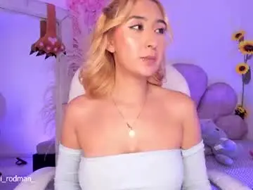 Chaturbate Nude Webcam of naomi_rodman_