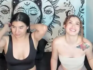 Chaturbate Private Sex Chat of abby_and_lana