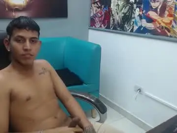 Chaturbate Sex Cam of asher_millerr