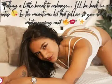 Chaturbate Live Sex of danna_gomez19