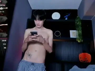 Chaturbate Free Porn Cam of johan_lee_