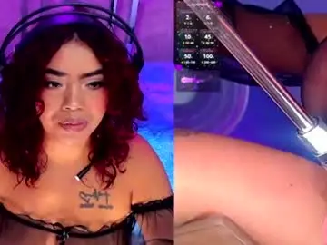 Chaturbate Adult Webcam of ninacapelli