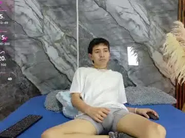 Chaturbate Best live sex cam show of noahwalker__
